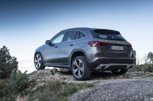 Mercedes-Benz GLA220 d 4Matic Progressive Line 2020 года  (WW)